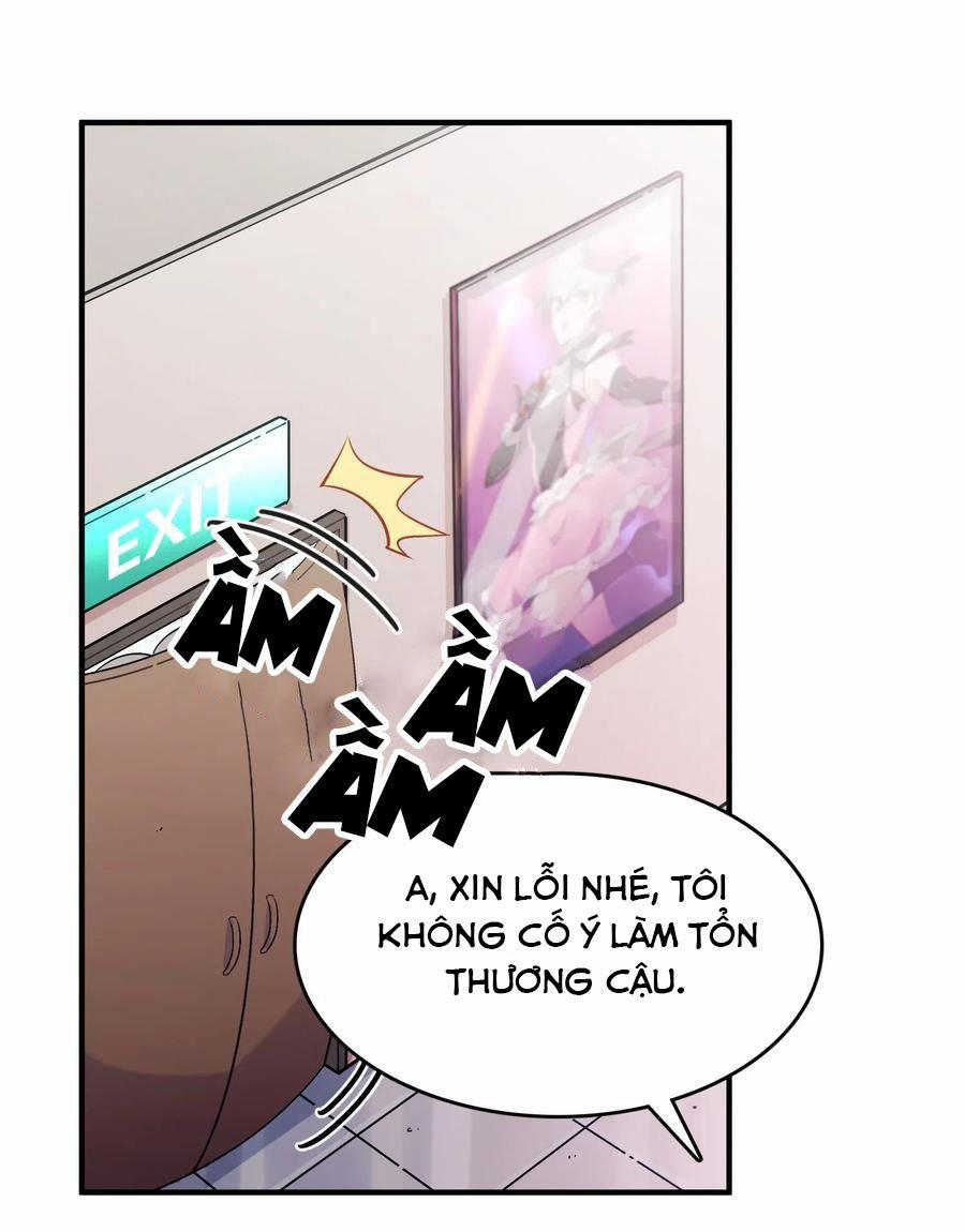 Hóa Ra Tôi Là Công Cụ Trong Game Tình Yêu 4 trang 34