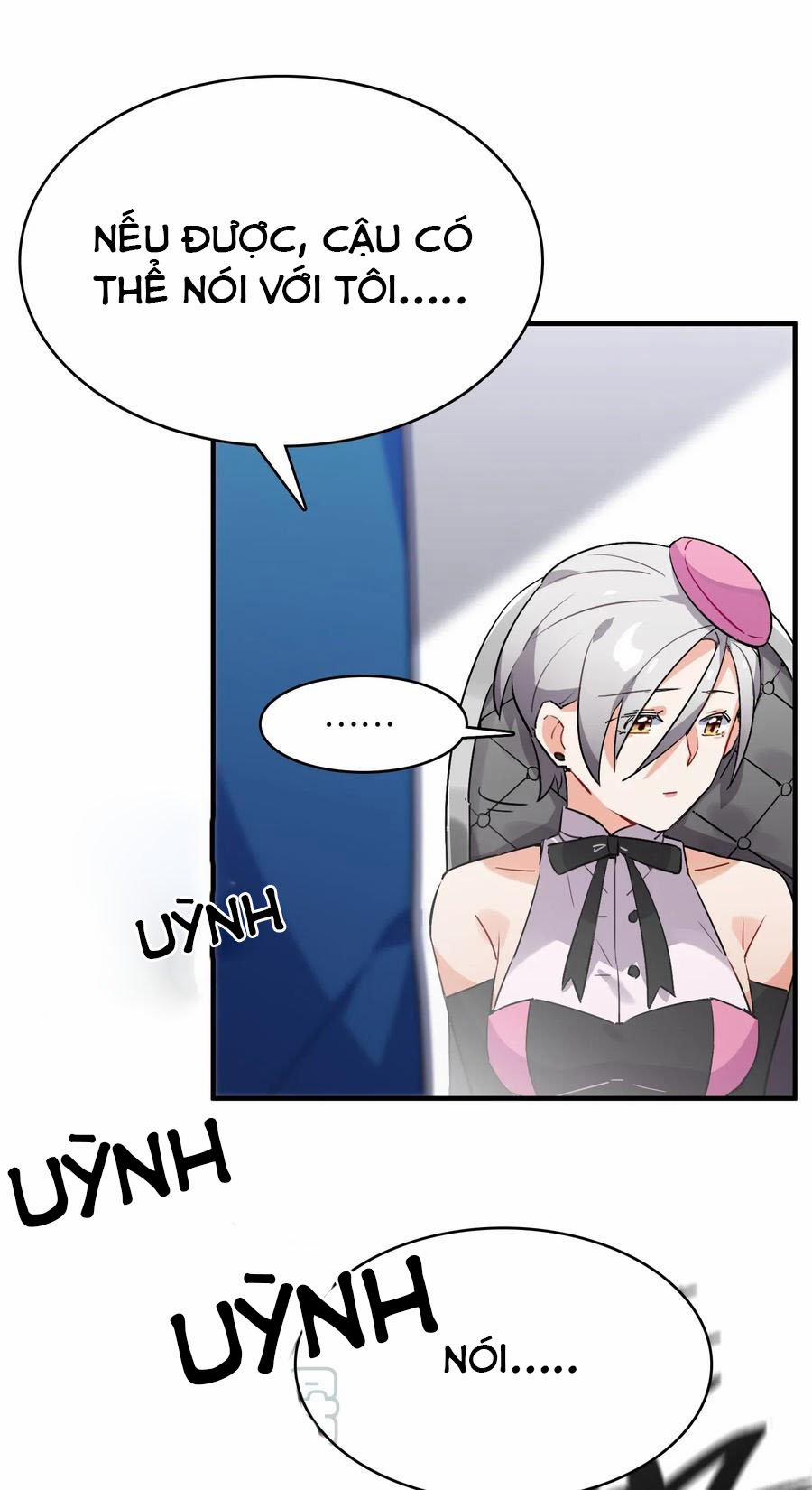 Hóa Ra Tôi Là Công Cụ Trong Game Tình Yêu 4 trang 36