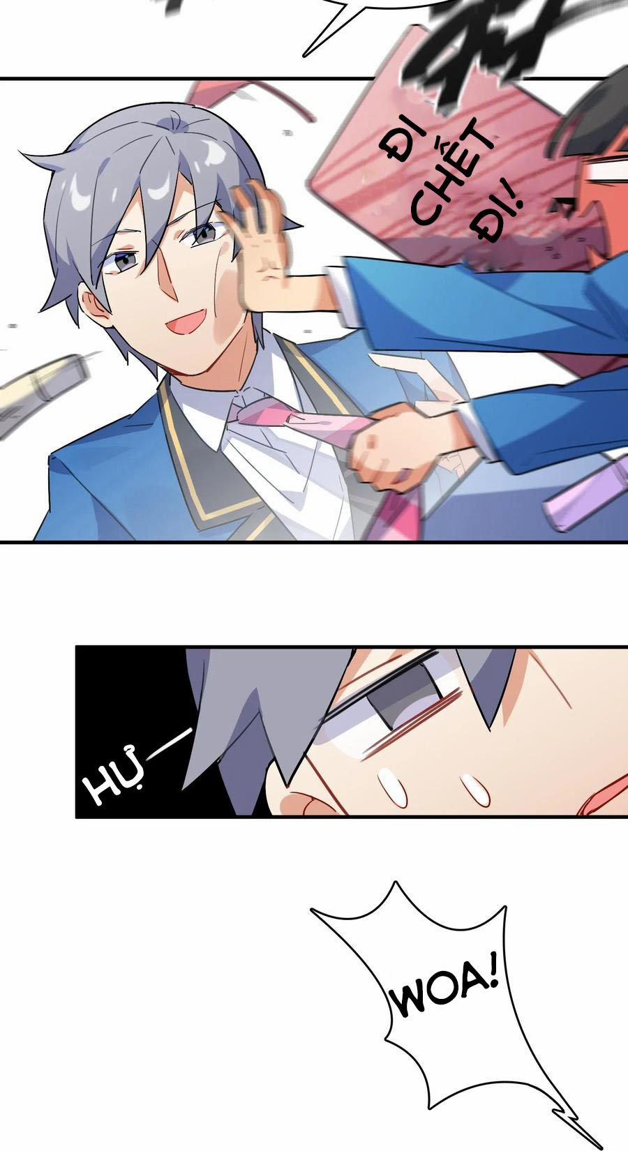 Hóa Ra Tôi Là Công Cụ Trong Game Tình Yêu 4 trang 37