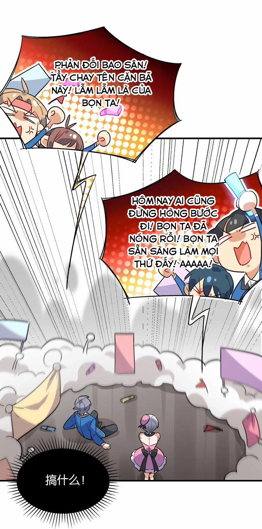 Hóa Ra Tôi Là Công Cụ Trong Game Tình Yêu 4 trang 39