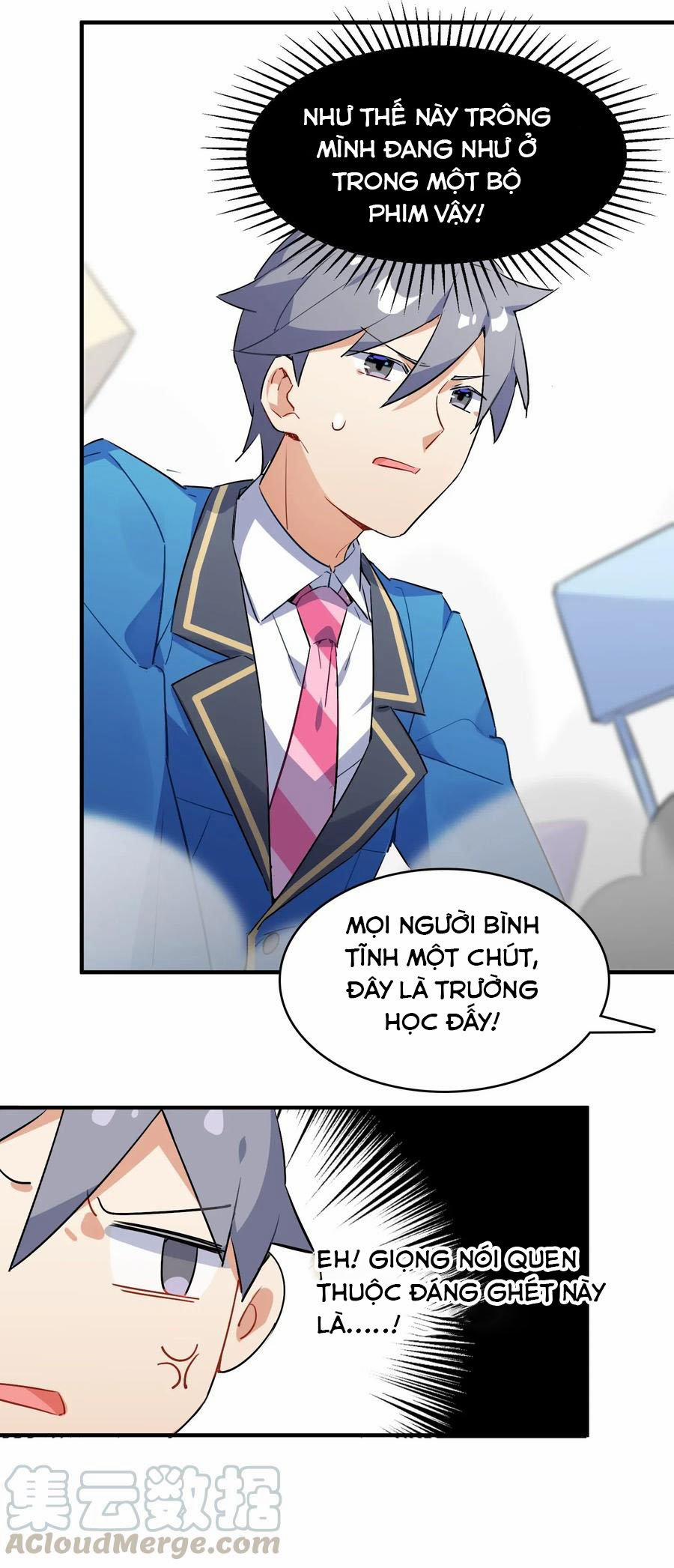 Hóa Ra Tôi Là Công Cụ Trong Game Tình Yêu 4 trang 40