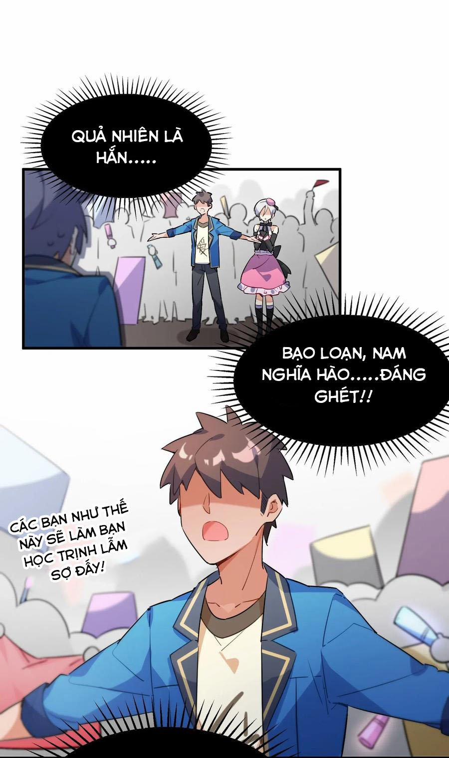 Hóa Ra Tôi Là Công Cụ Trong Game Tình Yêu 4 trang 41