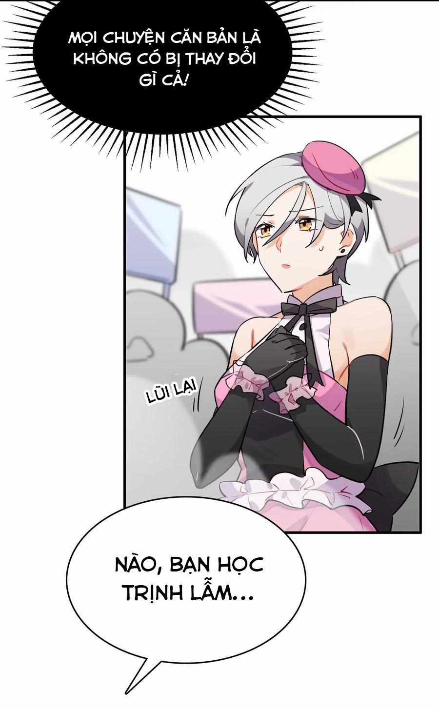 Hóa Ra Tôi Là Công Cụ Trong Game Tình Yêu 4 trang 42