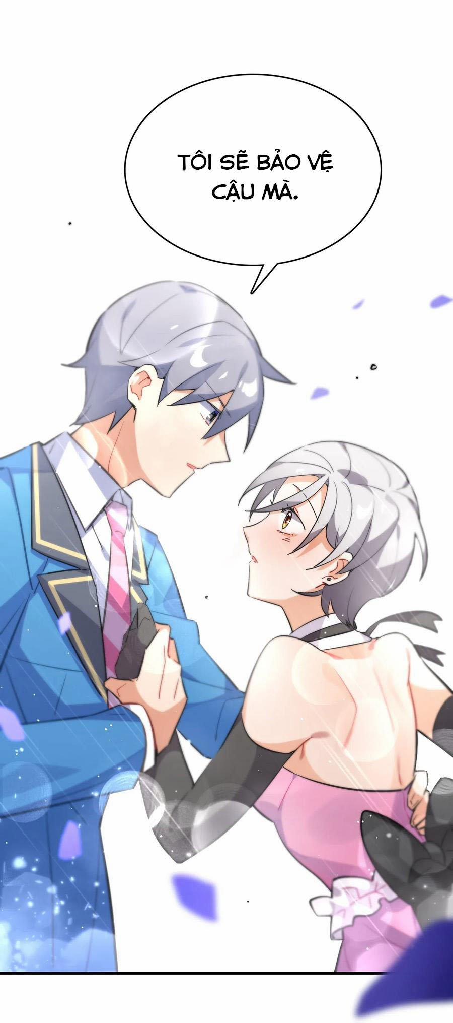 Hóa Ra Tôi Là Công Cụ Trong Game Tình Yêu 4 trang 46