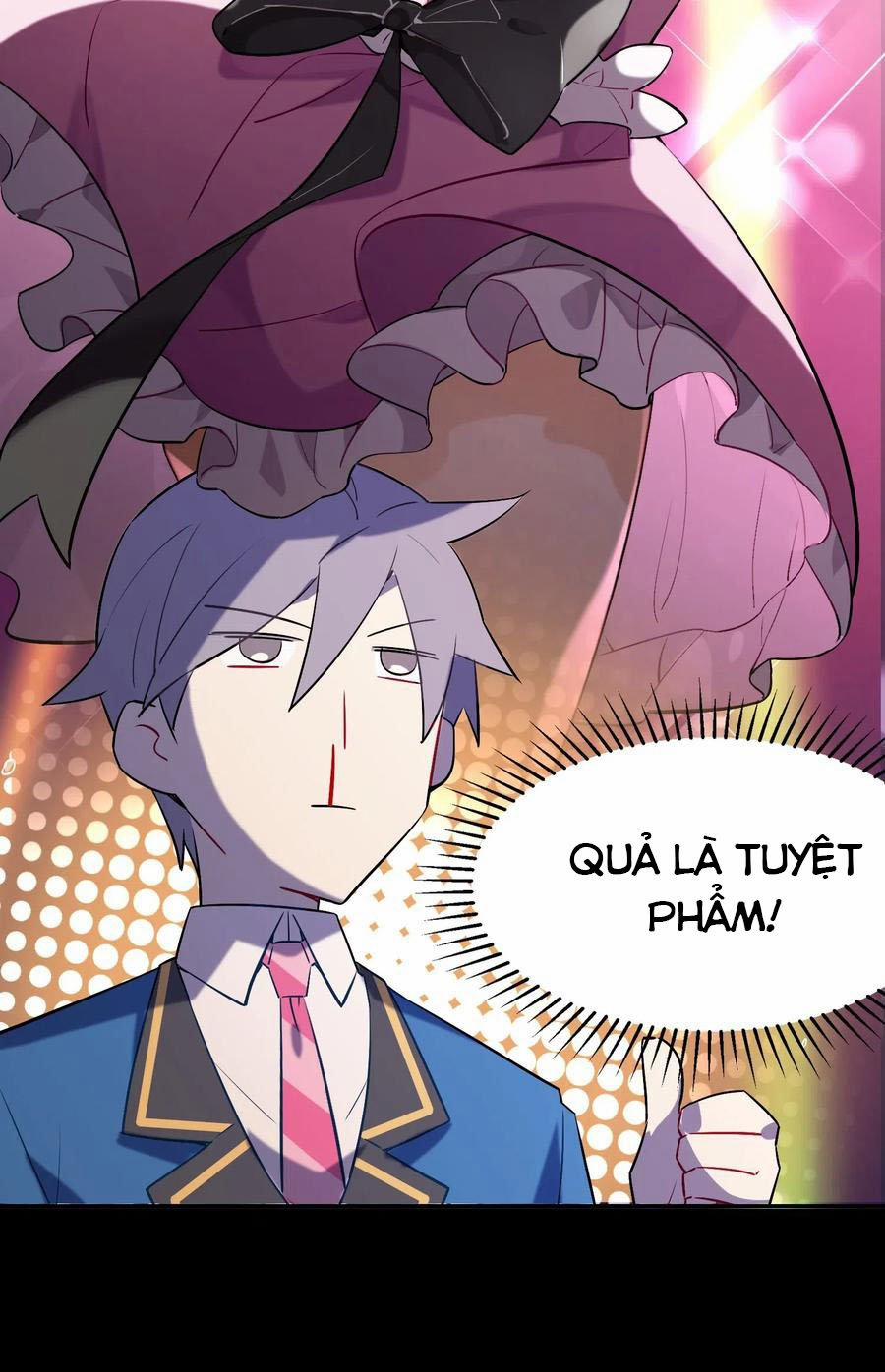 Hóa Ra Tôi Là Công Cụ Trong Game Tình Yêu 4 trang 7