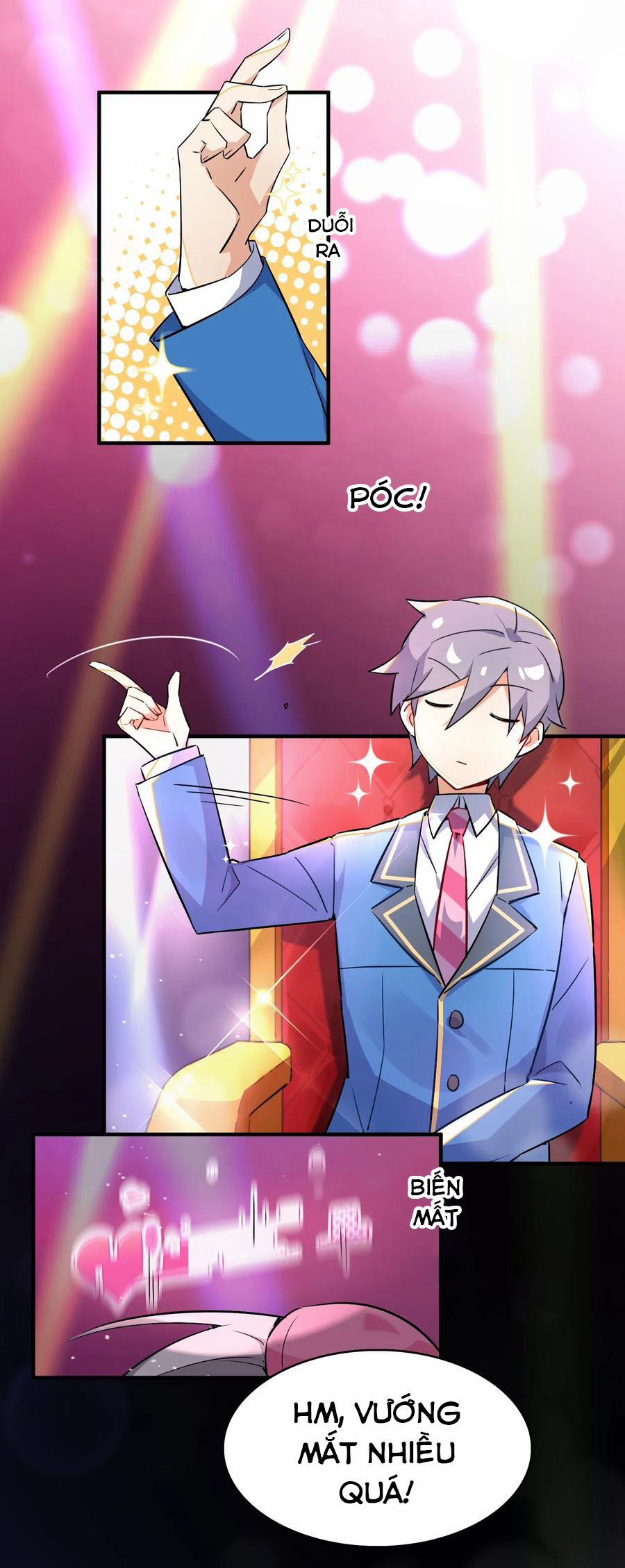 Hóa Ra Tôi Là Công Cụ Trong Game Tình Yêu 4 trang 9