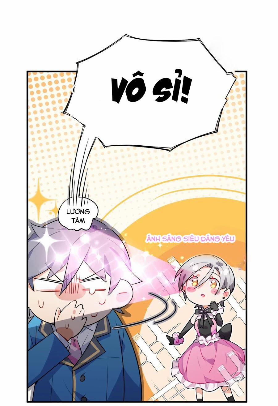 Hóa Ra Tôi Là Công Cụ Trong Game Tình Yêu 5 trang 13