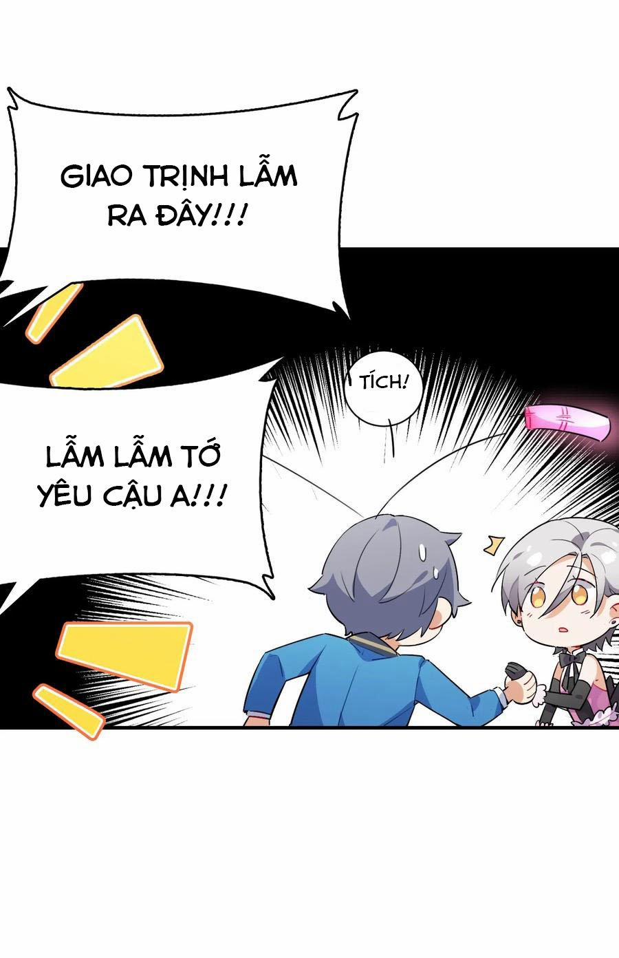 Hóa Ra Tôi Là Công Cụ Trong Game Tình Yêu 5 trang 15