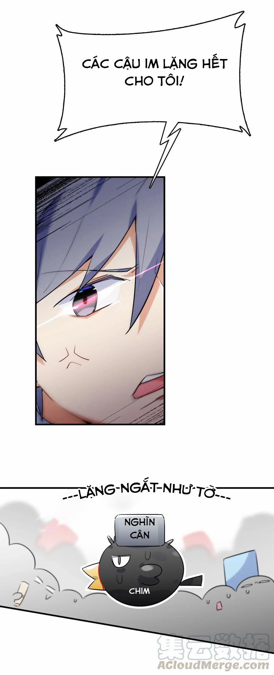 Hóa Ra Tôi Là Công Cụ Trong Game Tình Yêu 5 trang 16