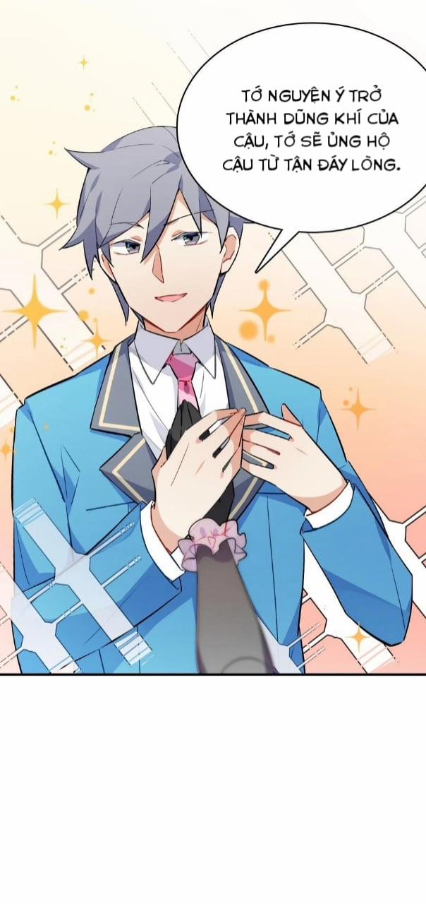 Hóa Ra Tôi Là Công Cụ Trong Game Tình Yêu 5 trang 18