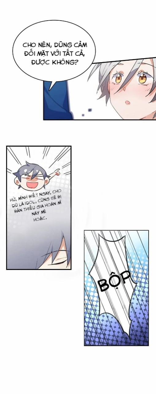 Hóa Ra Tôi Là Công Cụ Trong Game Tình Yêu 5 trang 19