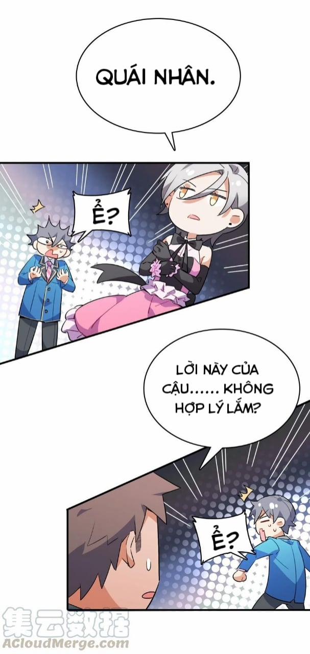 Hóa Ra Tôi Là Công Cụ Trong Game Tình Yêu 5 trang 20