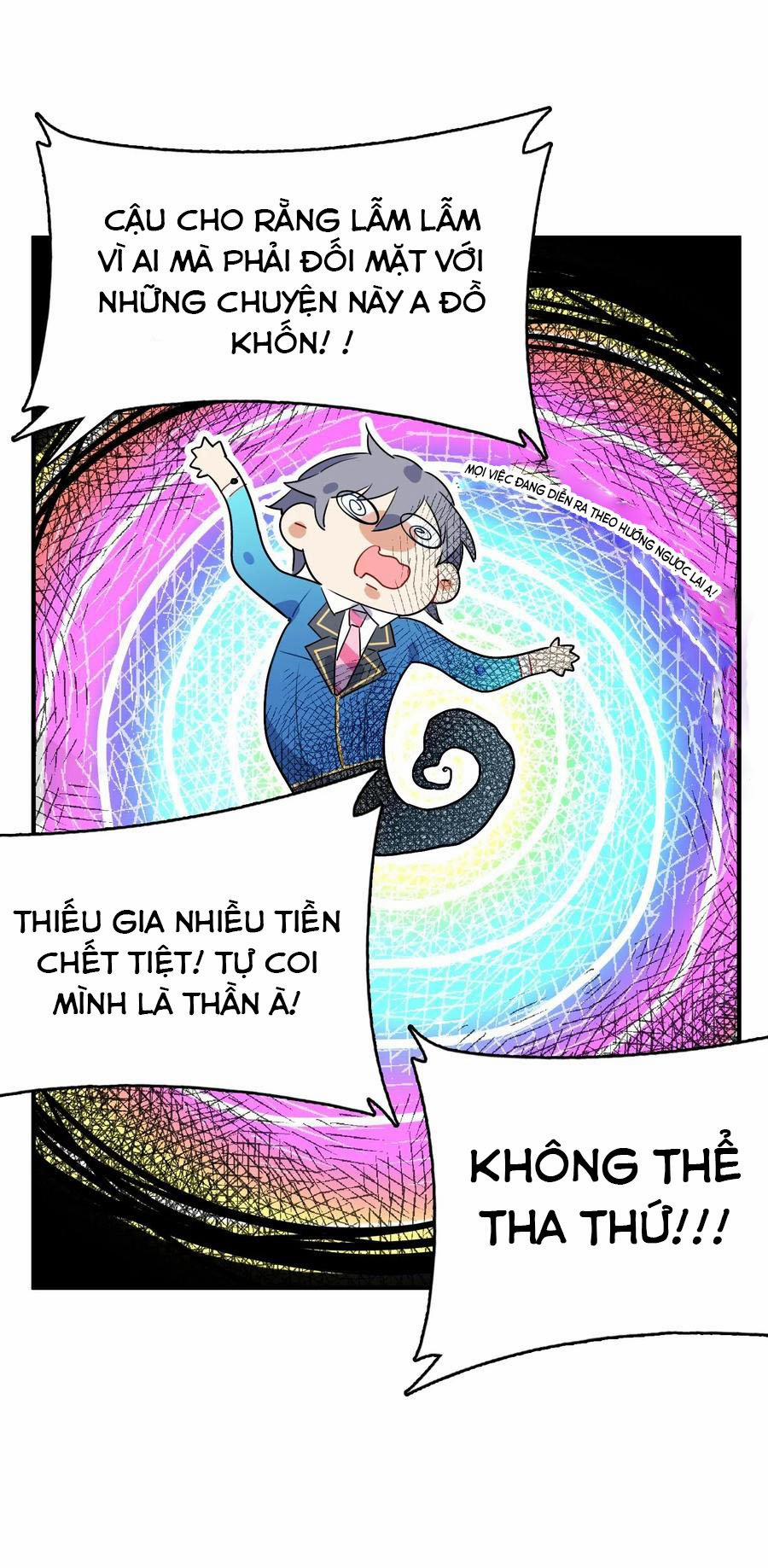 Hóa Ra Tôi Là Công Cụ Trong Game Tình Yêu 5 trang 21