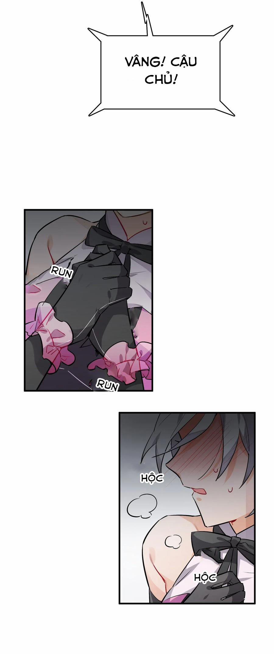 Hóa Ra Tôi Là Công Cụ Trong Game Tình Yêu 5 trang 25