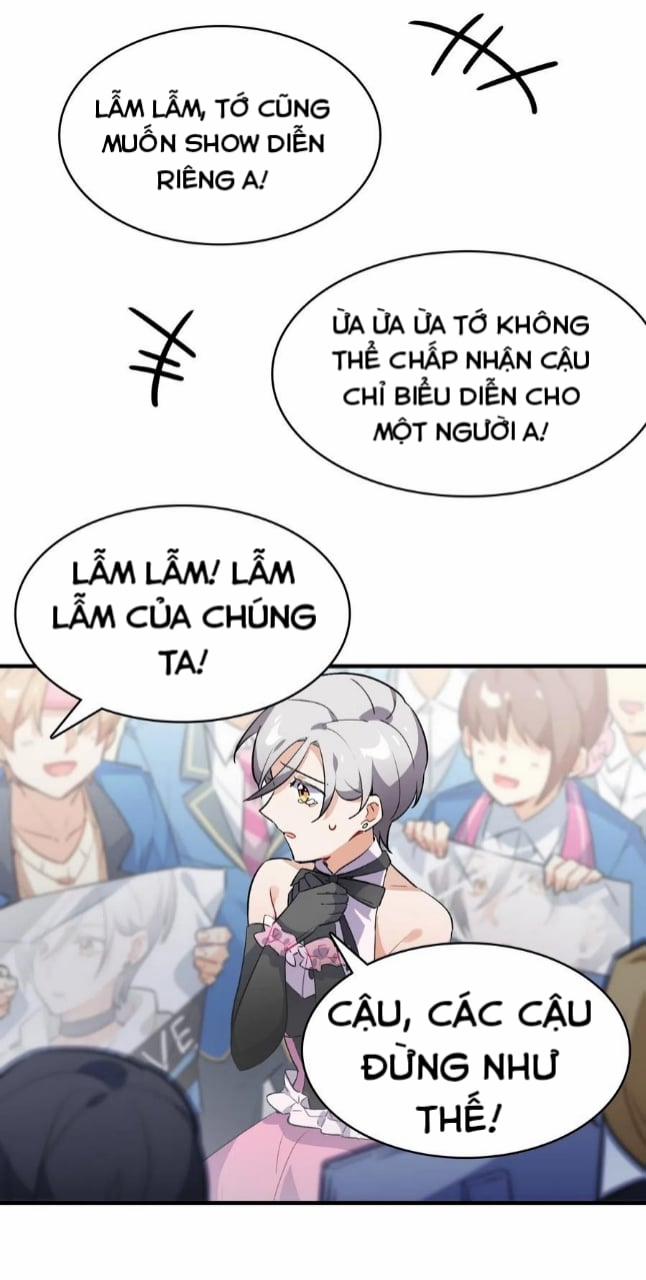 Hóa Ra Tôi Là Công Cụ Trong Game Tình Yêu 5 trang 26