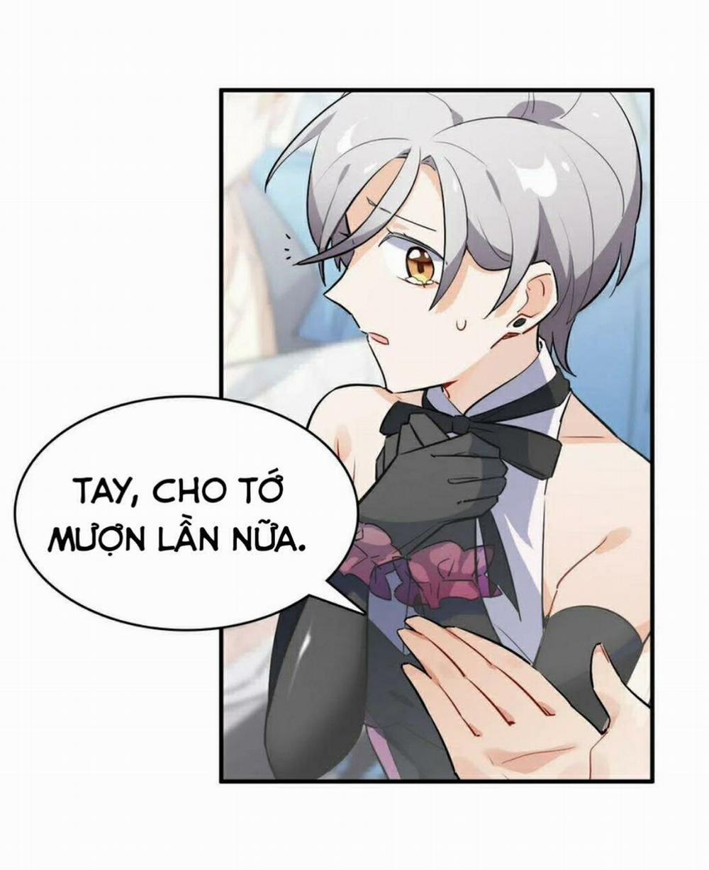 Hóa Ra Tôi Là Công Cụ Trong Game Tình Yêu 5 trang 27