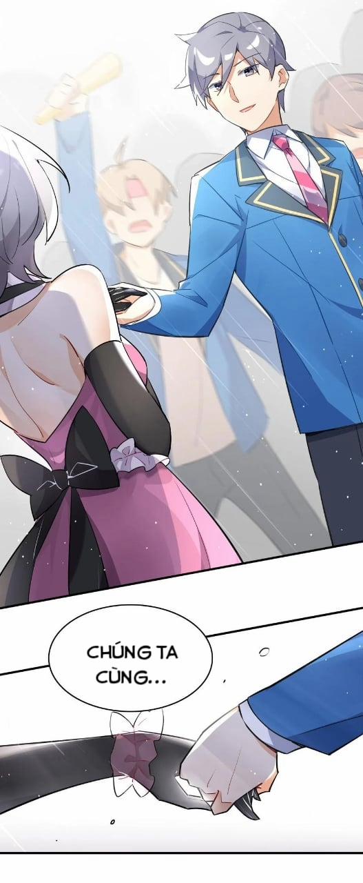 Hóa Ra Tôi Là Công Cụ Trong Game Tình Yêu 5 trang 29