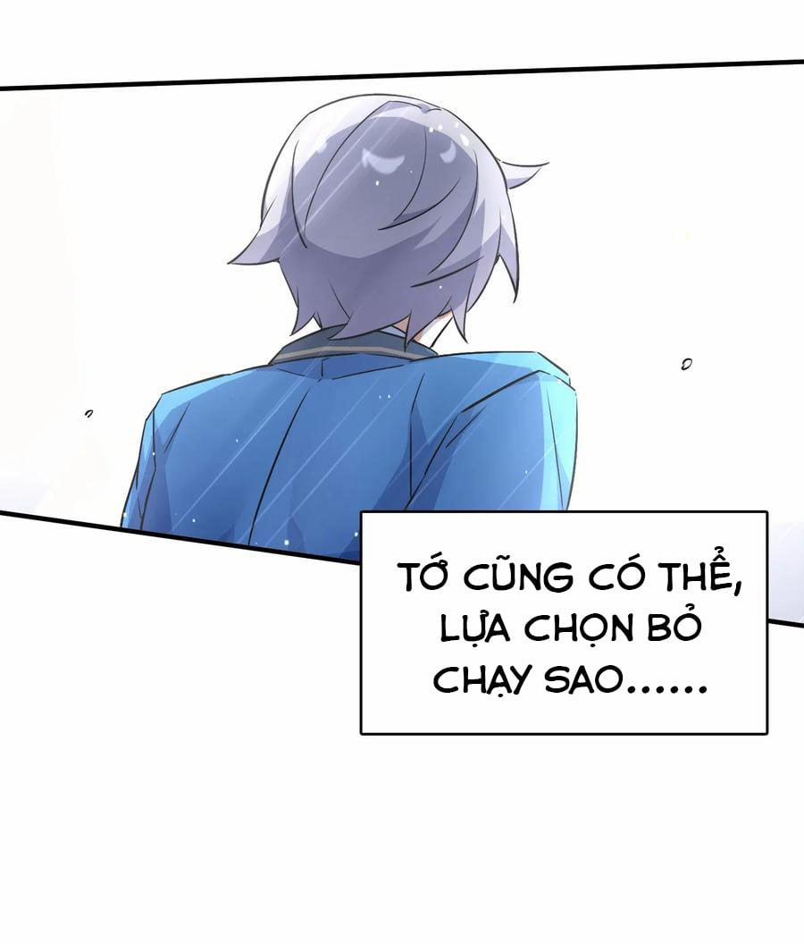 Hóa Ra Tôi Là Công Cụ Trong Game Tình Yêu 5 trang 33