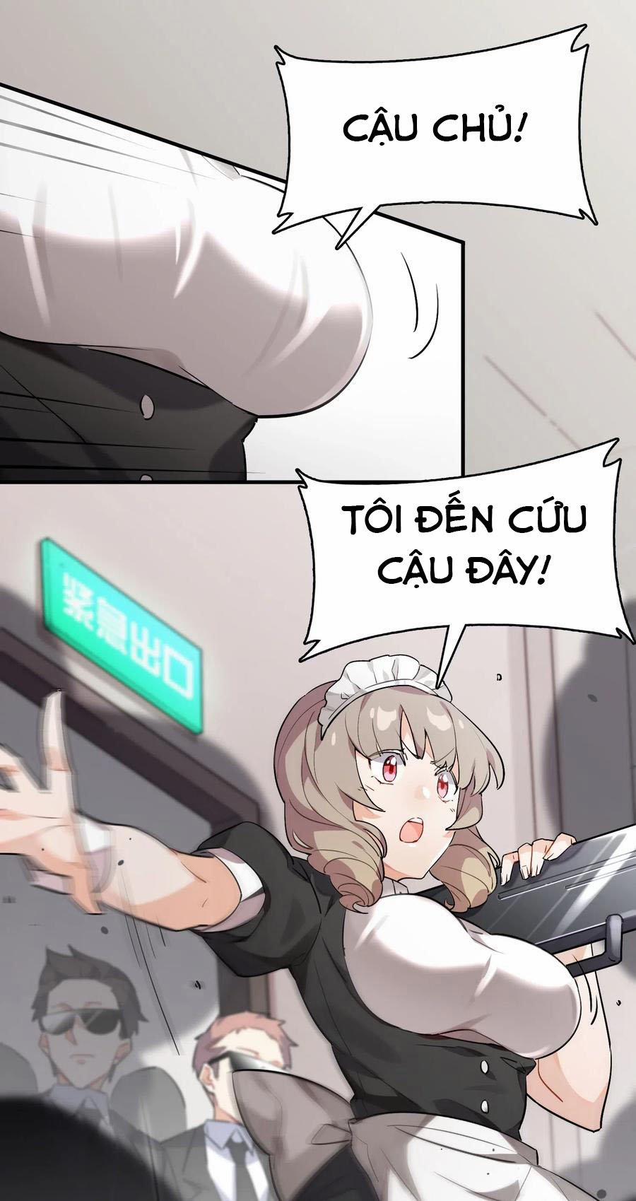 Hóa Ra Tôi Là Công Cụ Trong Game Tình Yêu 5 trang 35