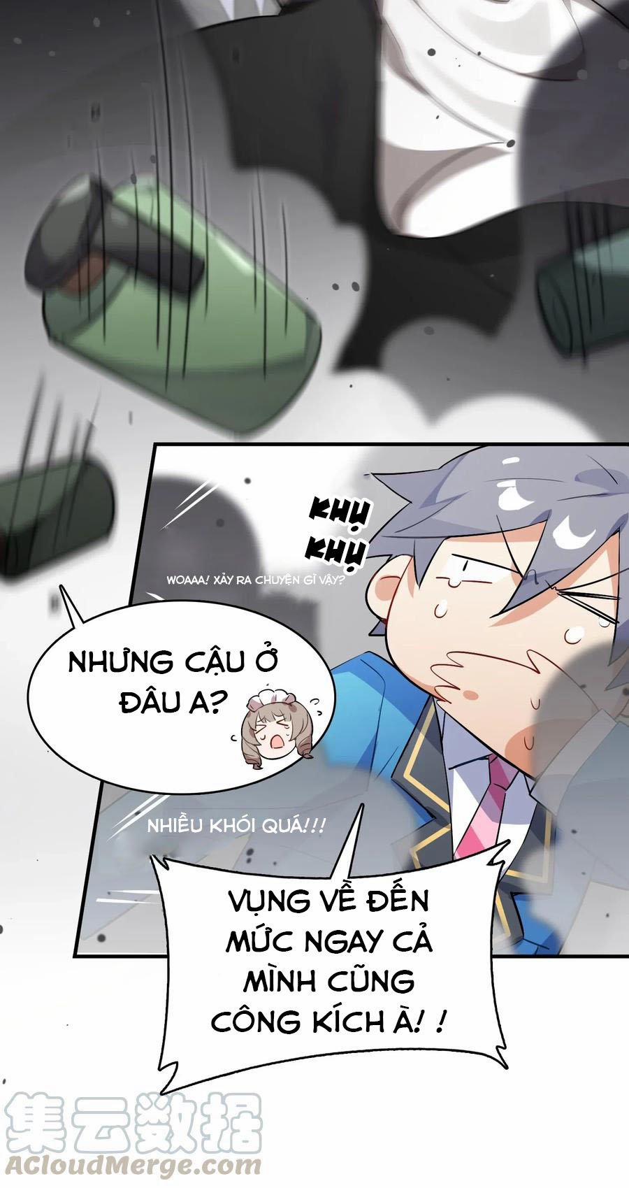 Hóa Ra Tôi Là Công Cụ Trong Game Tình Yêu 5 trang 36