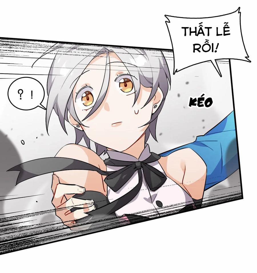 Hóa Ra Tôi Là Công Cụ Trong Game Tình Yêu 5 trang 38