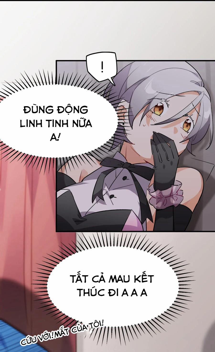 Hóa Ra Tôi Là Công Cụ Trong Game Tình Yêu 5 trang 43