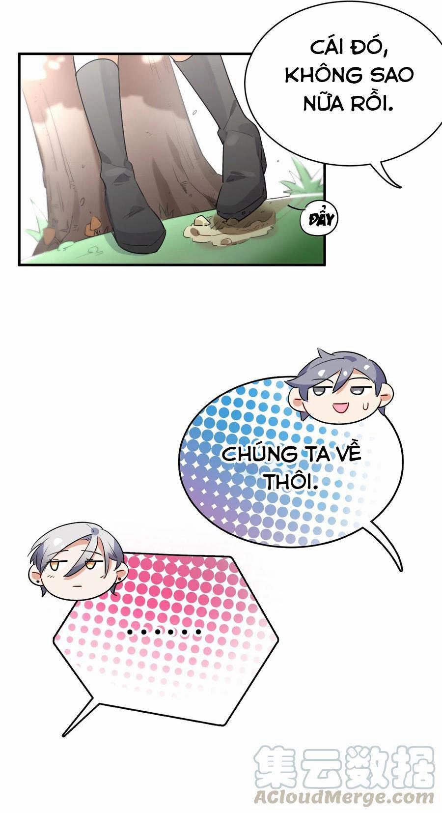 Hóa Ra Tôi Là Công Cụ Trong Game Tình Yêu 5 trang 48