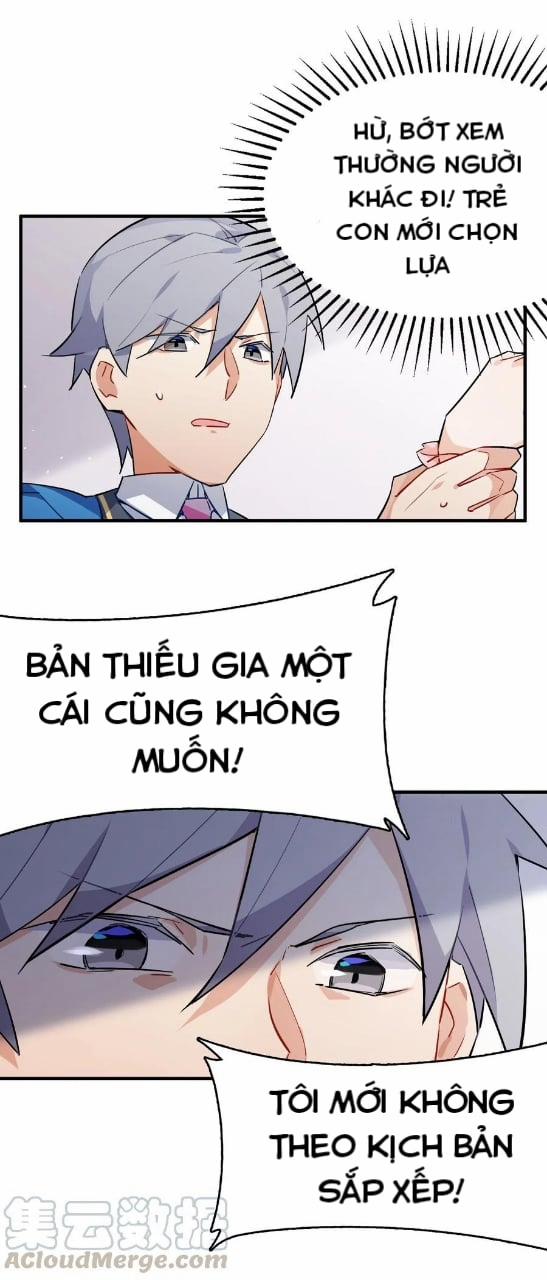 Hóa Ra Tôi Là Công Cụ Trong Game Tình Yêu 5 trang 5