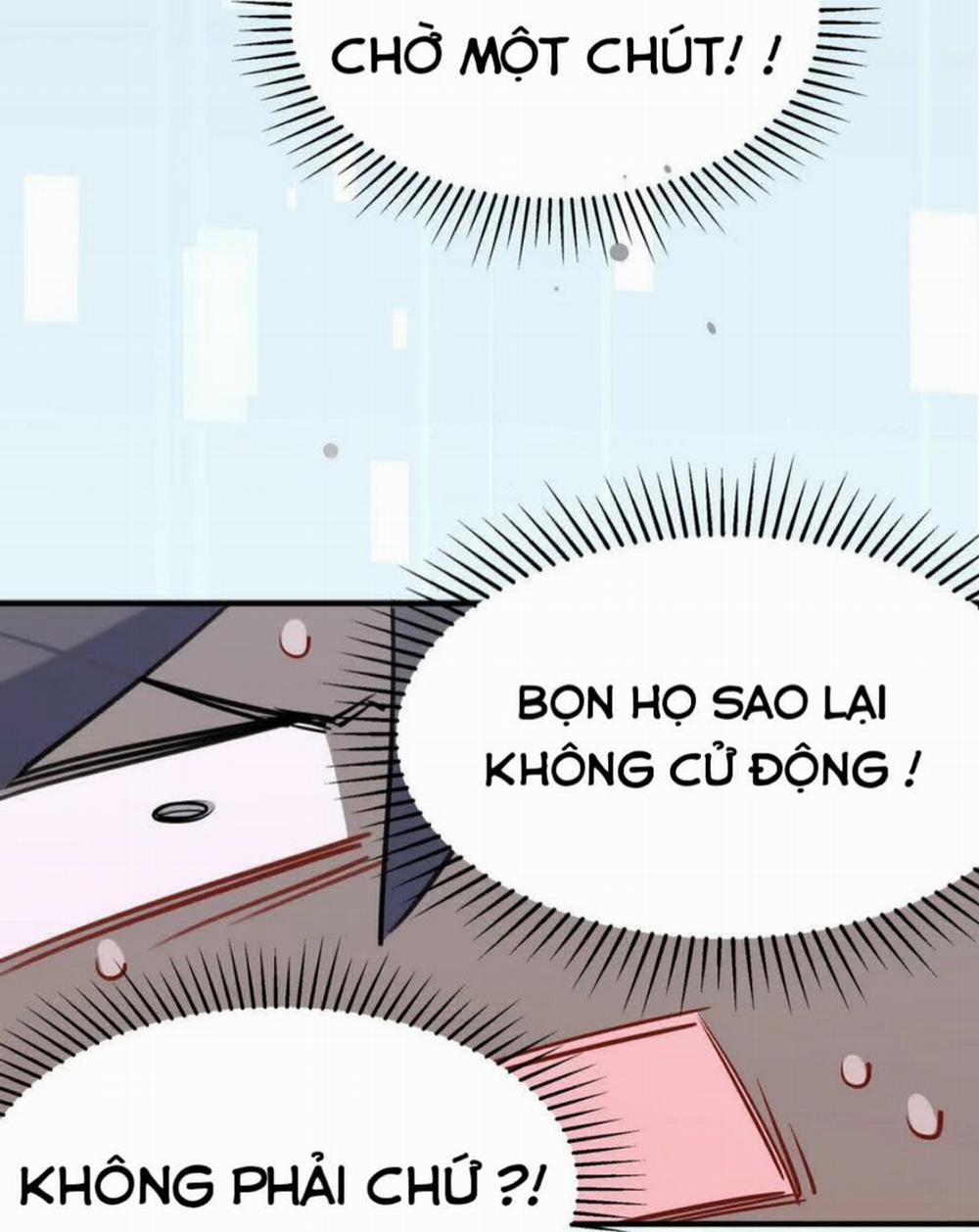 Hóa Ra Tôi Là Công Cụ Trong Game Tình Yêu 5 trang 7