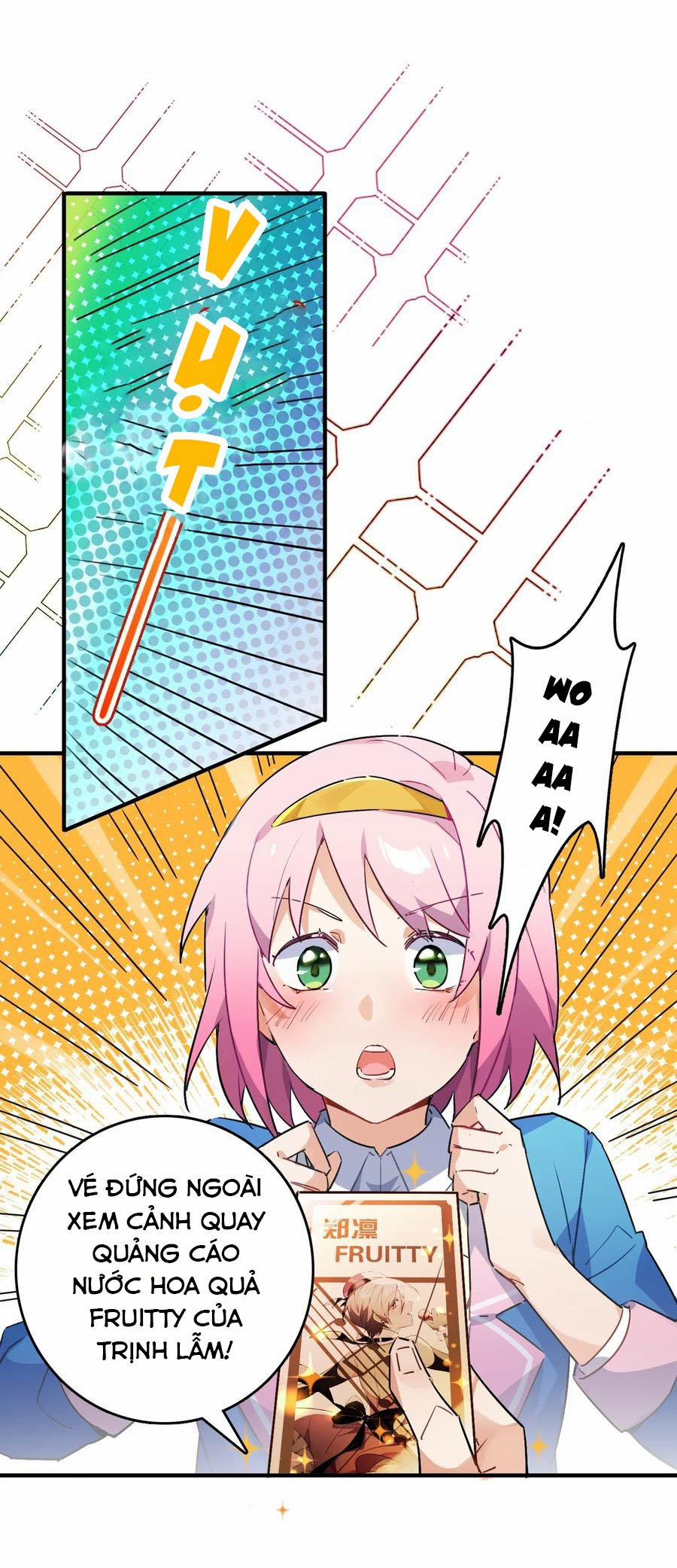 Hóa Ra Tôi Là Công Cụ Trong Game Tình Yêu 6 trang 12