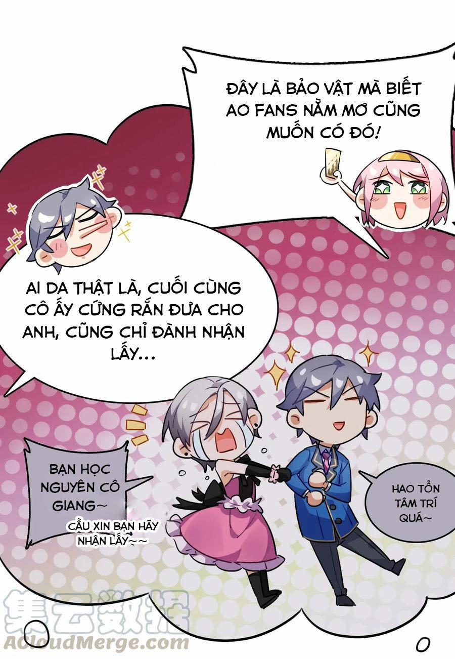 Hóa Ra Tôi Là Công Cụ Trong Game Tình Yêu 6 trang 13