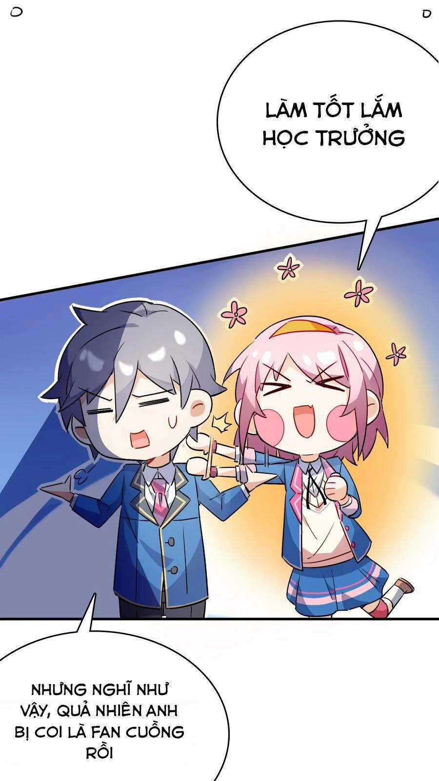 Hóa Ra Tôi Là Công Cụ Trong Game Tình Yêu 6 trang 14