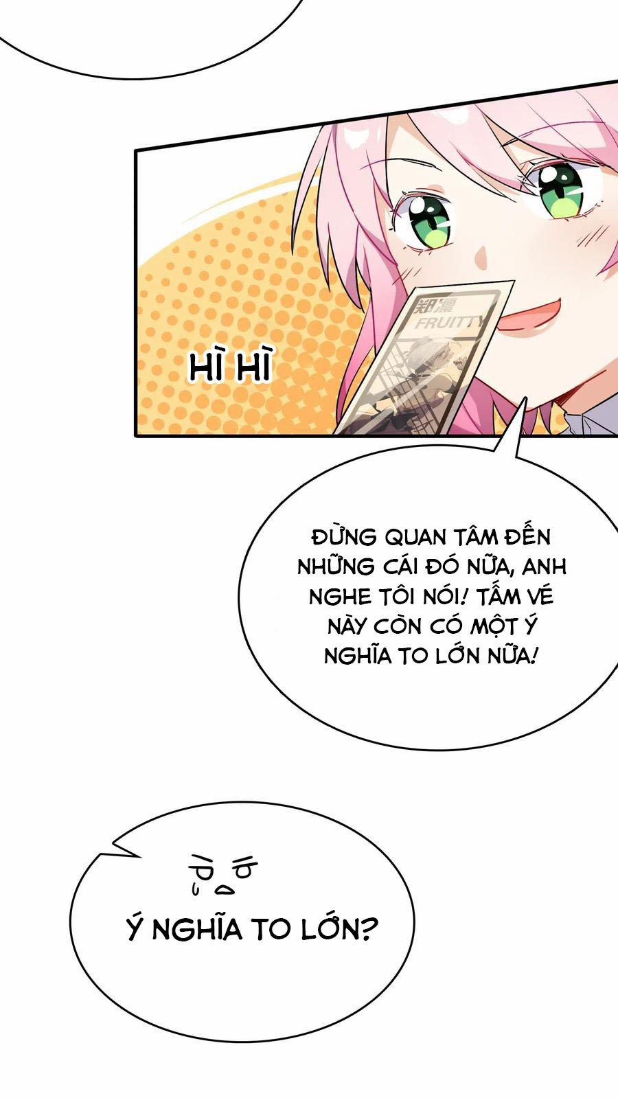 Hóa Ra Tôi Là Công Cụ Trong Game Tình Yêu 6 trang 15