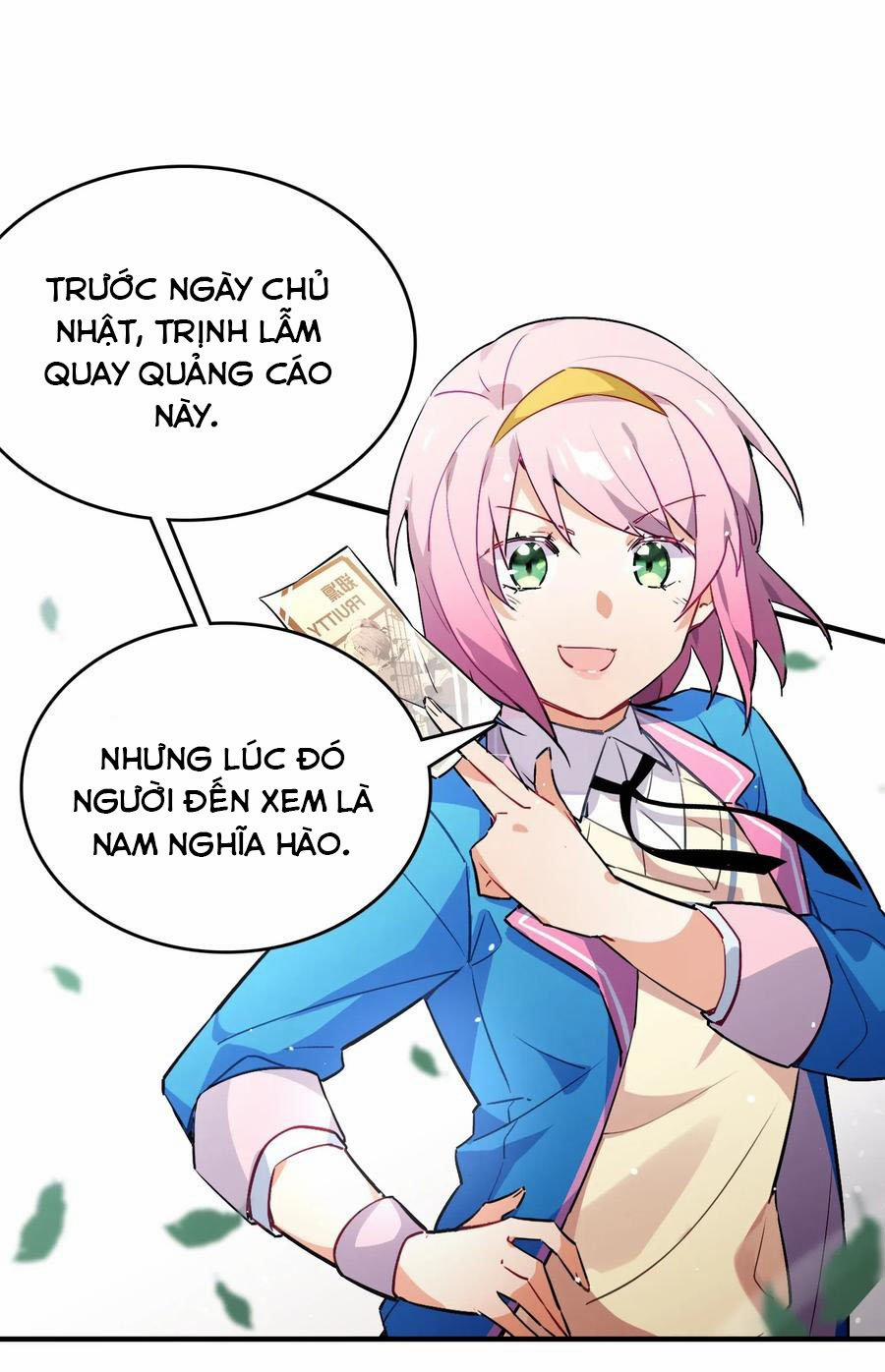 Hóa Ra Tôi Là Công Cụ Trong Game Tình Yêu 6 trang 16