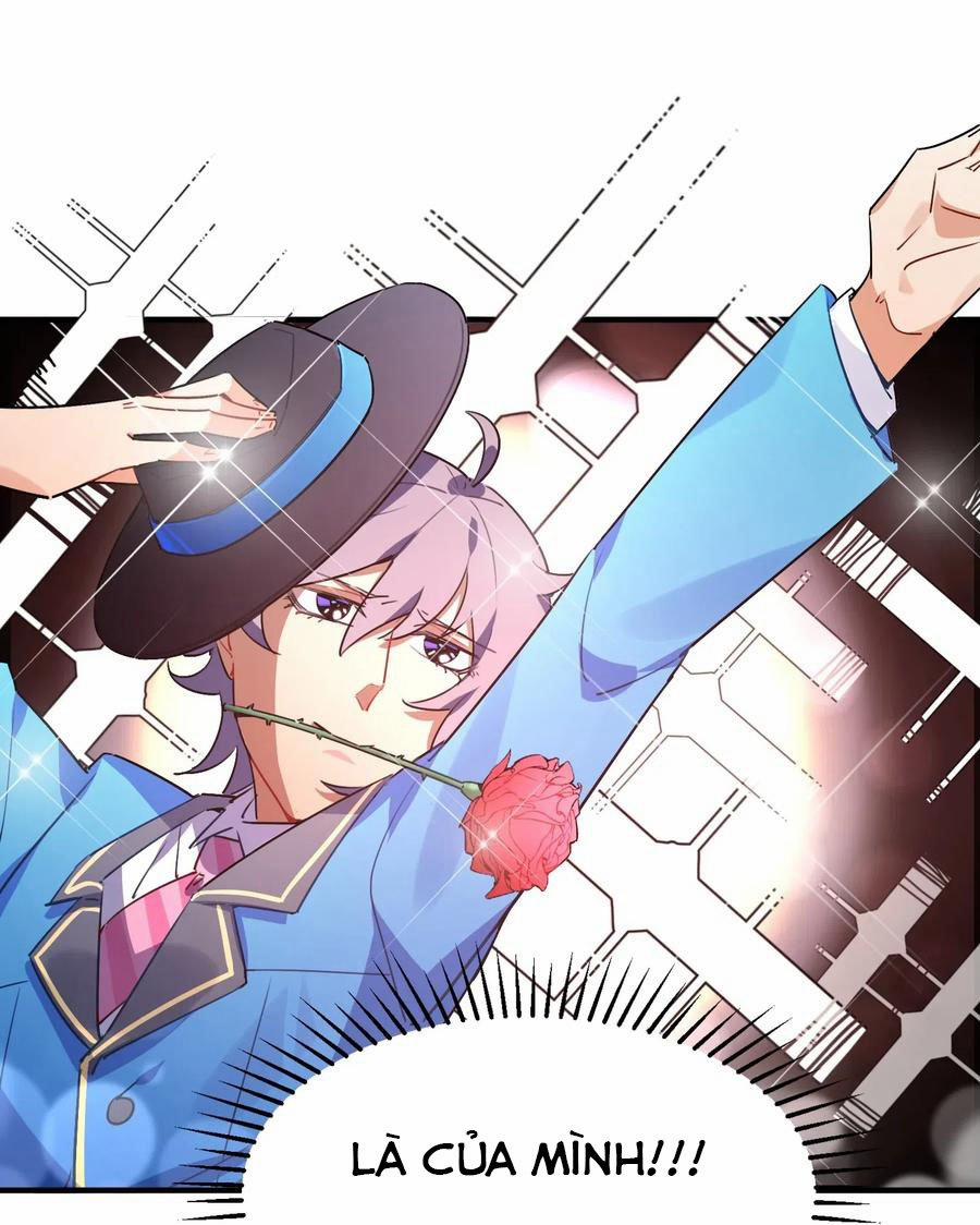 Hóa Ra Tôi Là Công Cụ Trong Game Tình Yêu 6 trang 23