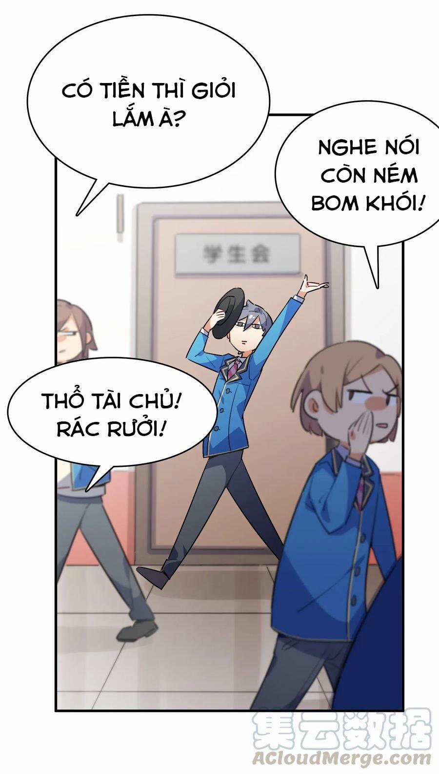 Hóa Ra Tôi Là Công Cụ Trong Game Tình Yêu 6 trang 25