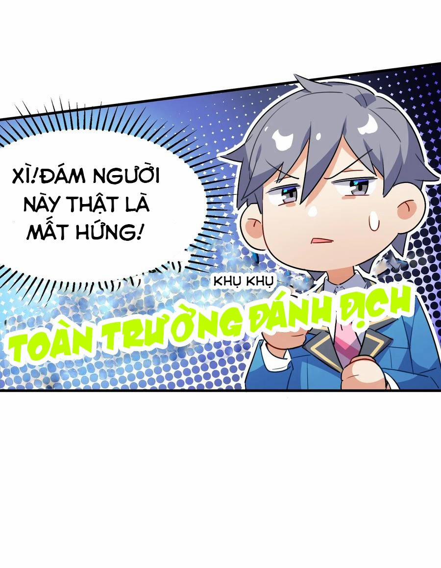 Hóa Ra Tôi Là Công Cụ Trong Game Tình Yêu 6 trang 26