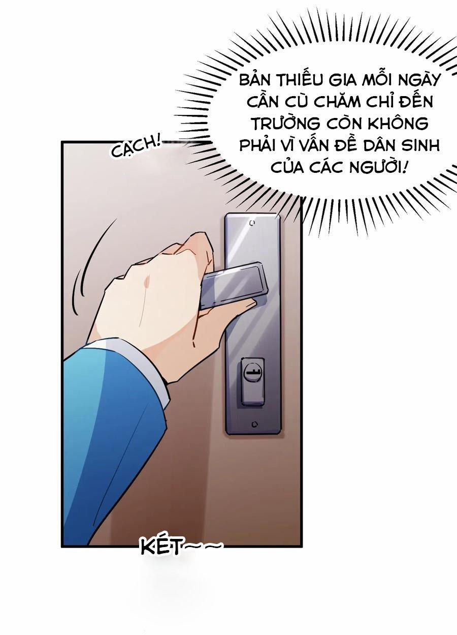 Hóa Ra Tôi Là Công Cụ Trong Game Tình Yêu 6 trang 27