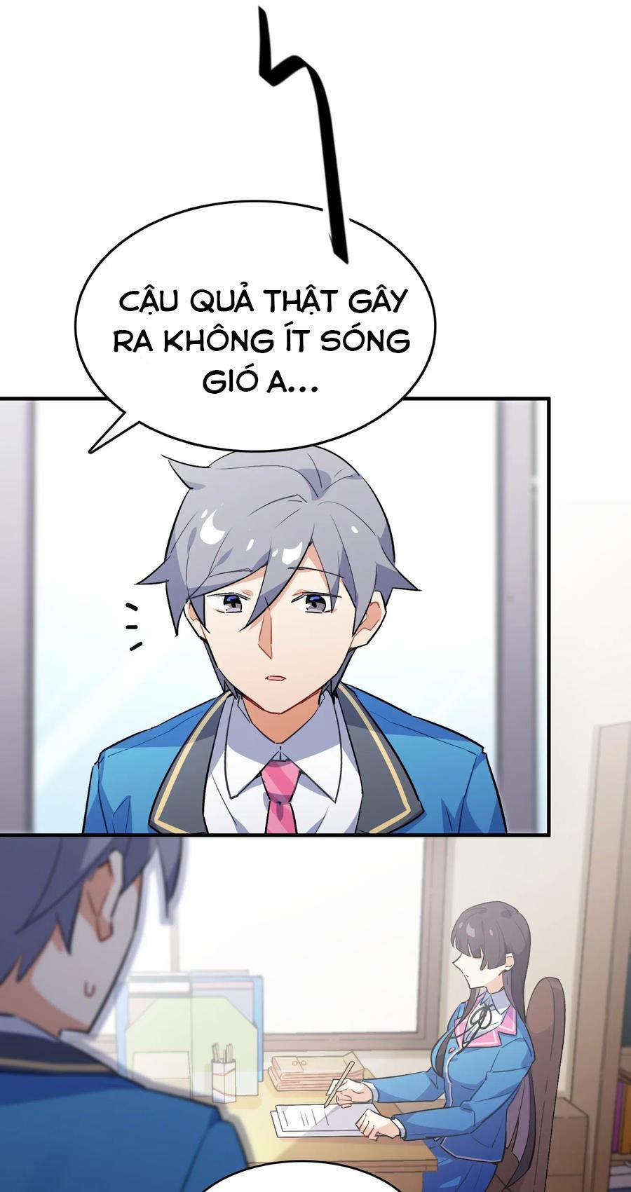 Hóa Ra Tôi Là Công Cụ Trong Game Tình Yêu 6 trang 28