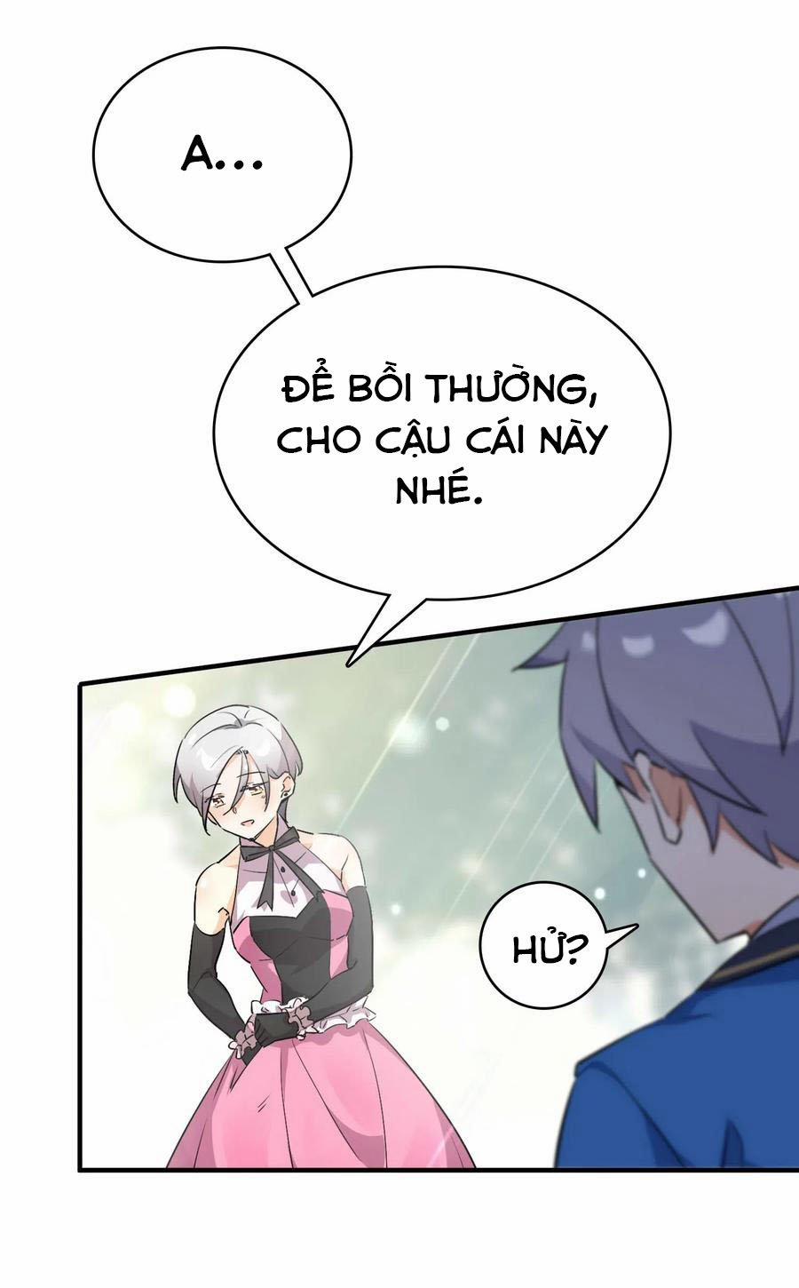 Hóa Ra Tôi Là Công Cụ Trong Game Tình Yêu 6 trang 3