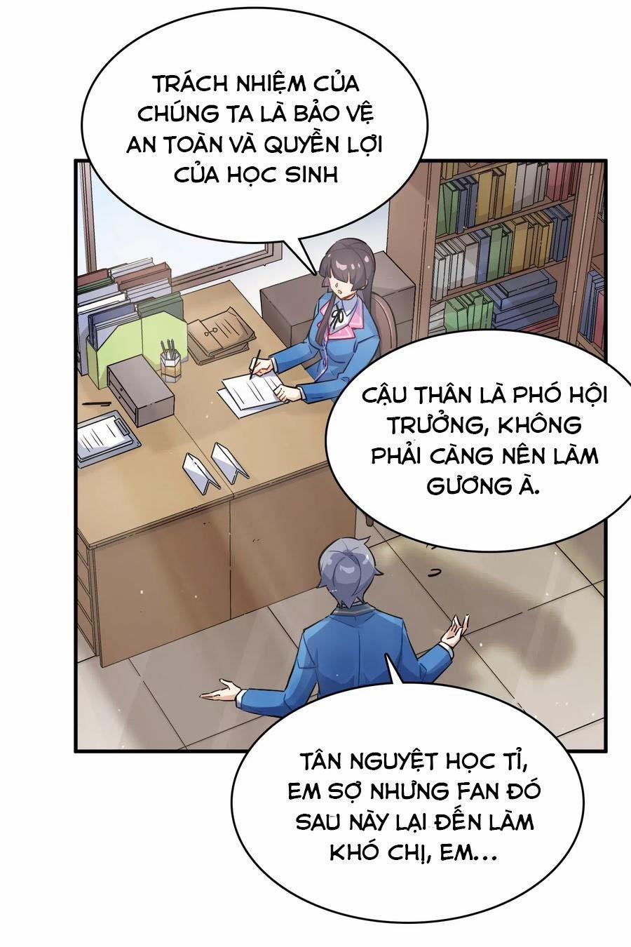 Hóa Ra Tôi Là Công Cụ Trong Game Tình Yêu 6 trang 31