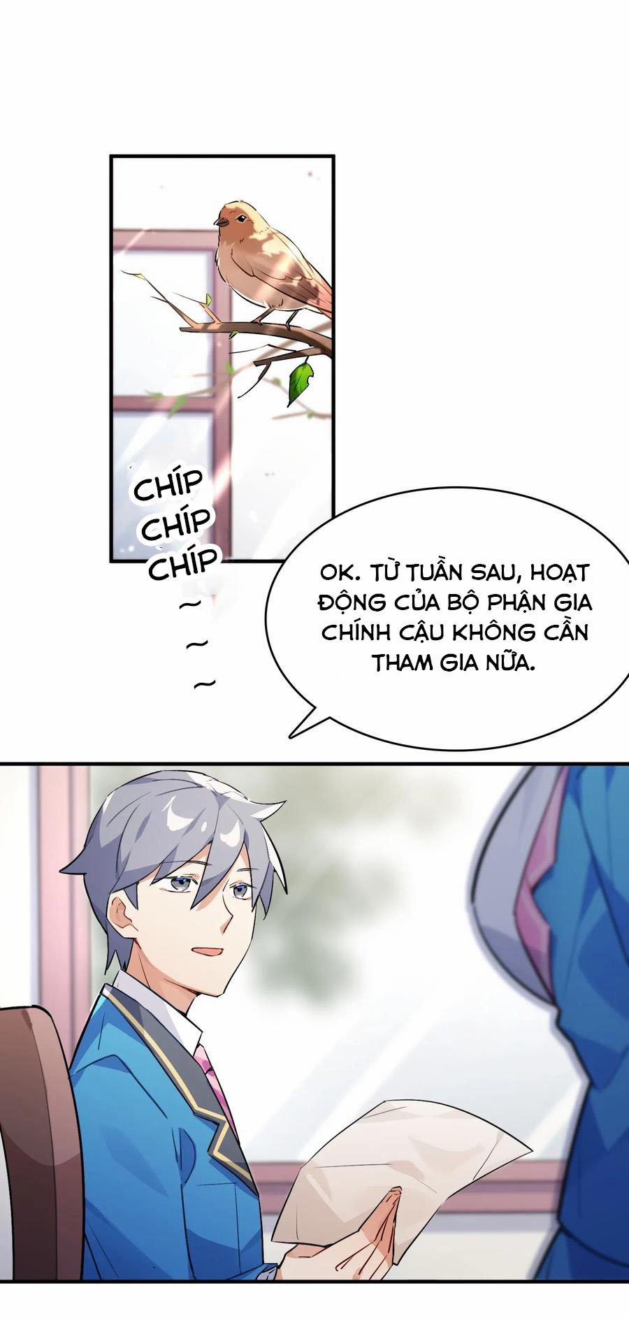 Hóa Ra Tôi Là Công Cụ Trong Game Tình Yêu 6 trang 34