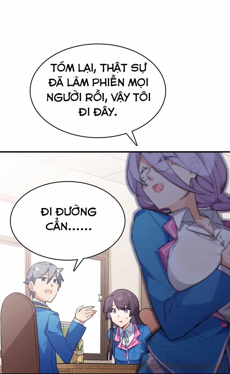 Hóa Ra Tôi Là Công Cụ Trong Game Tình Yêu 6 trang 37