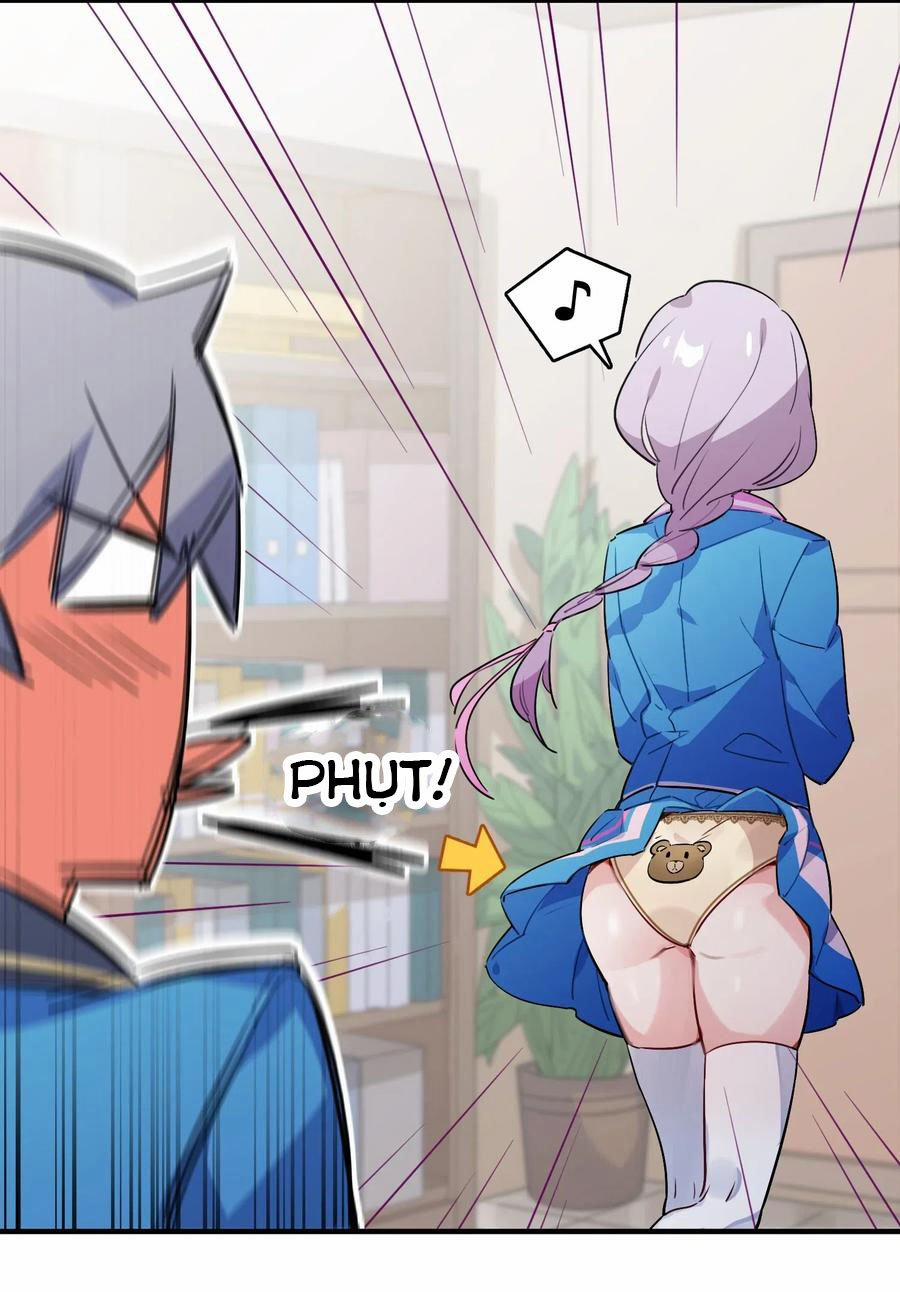 Hóa Ra Tôi Là Công Cụ Trong Game Tình Yêu 6 trang 38