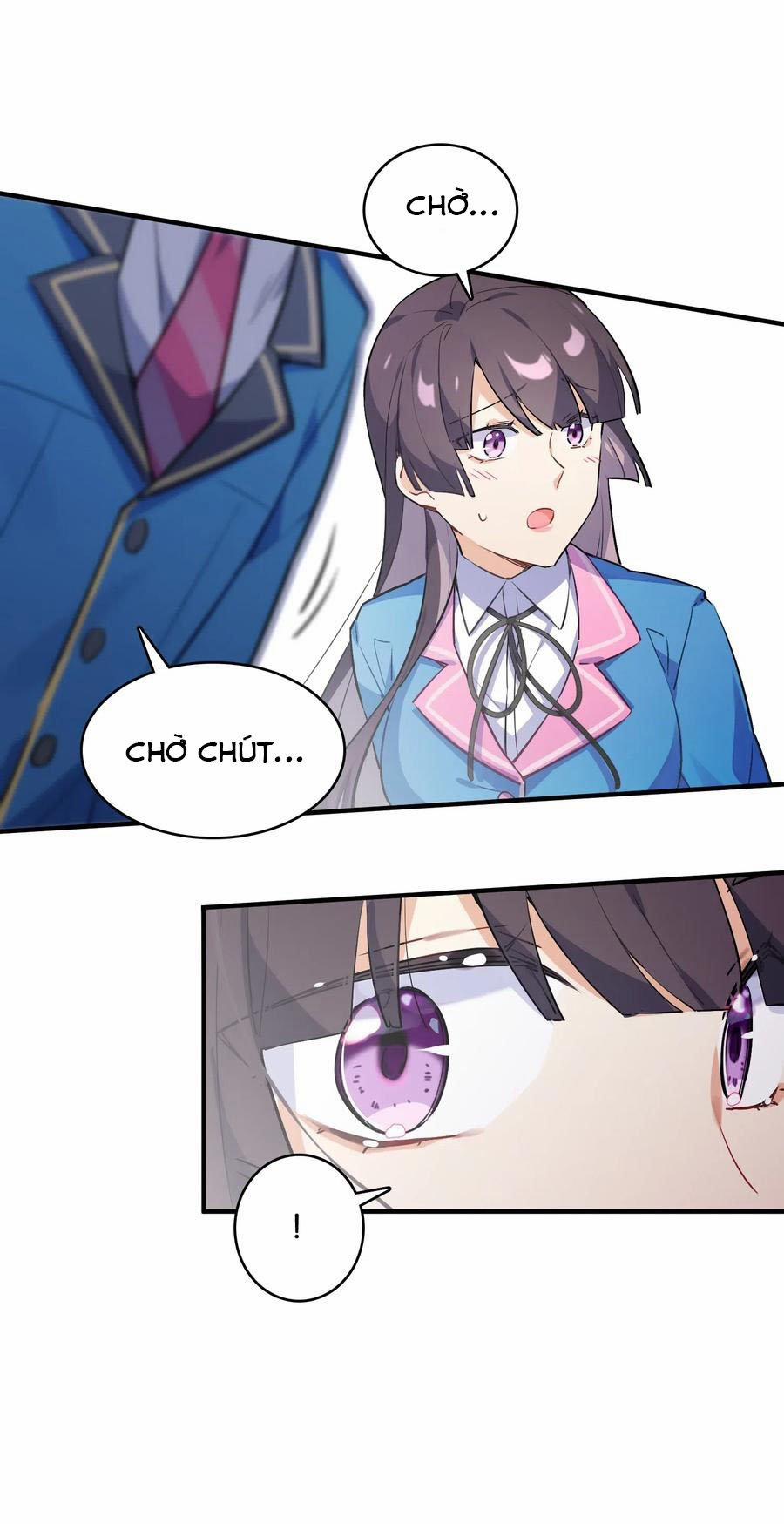 Hóa Ra Tôi Là Công Cụ Trong Game Tình Yêu 6 trang 39