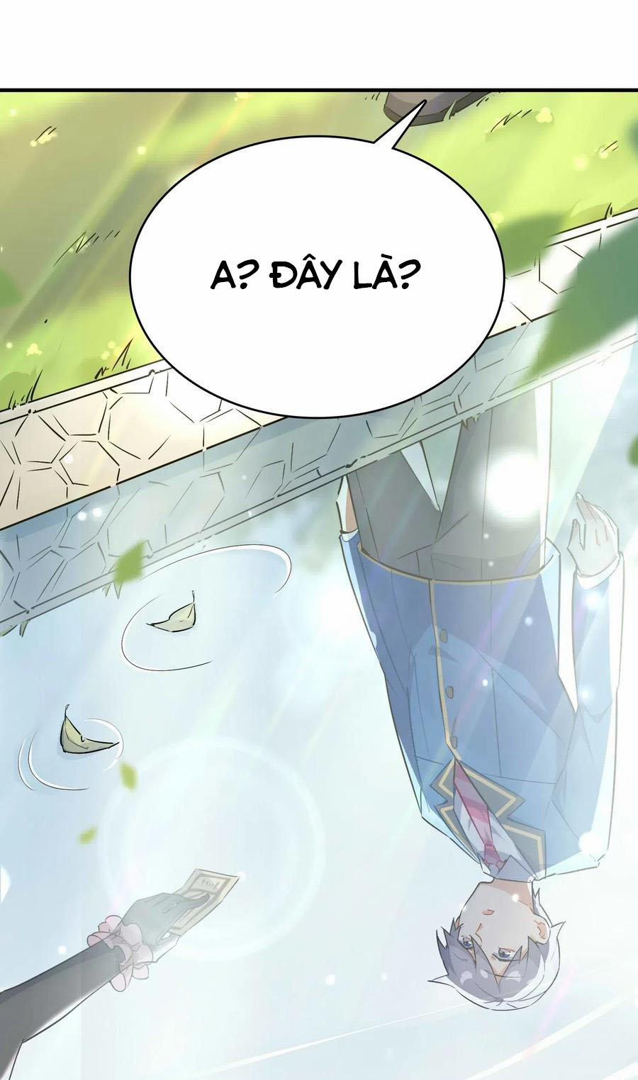 Hóa Ra Tôi Là Công Cụ Trong Game Tình Yêu 6 trang 4