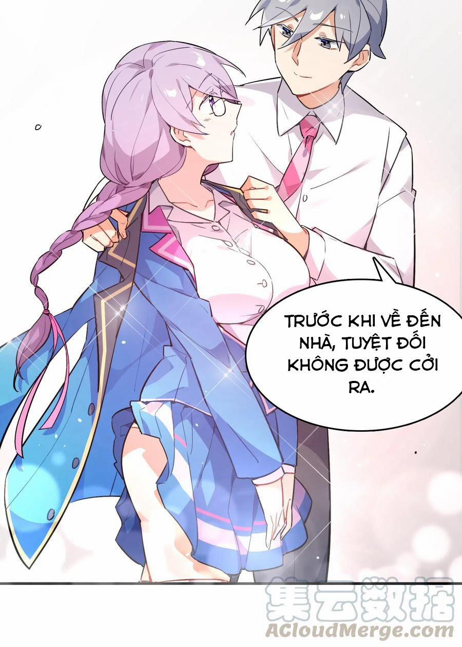 Hóa Ra Tôi Là Công Cụ Trong Game Tình Yêu 6 trang 41