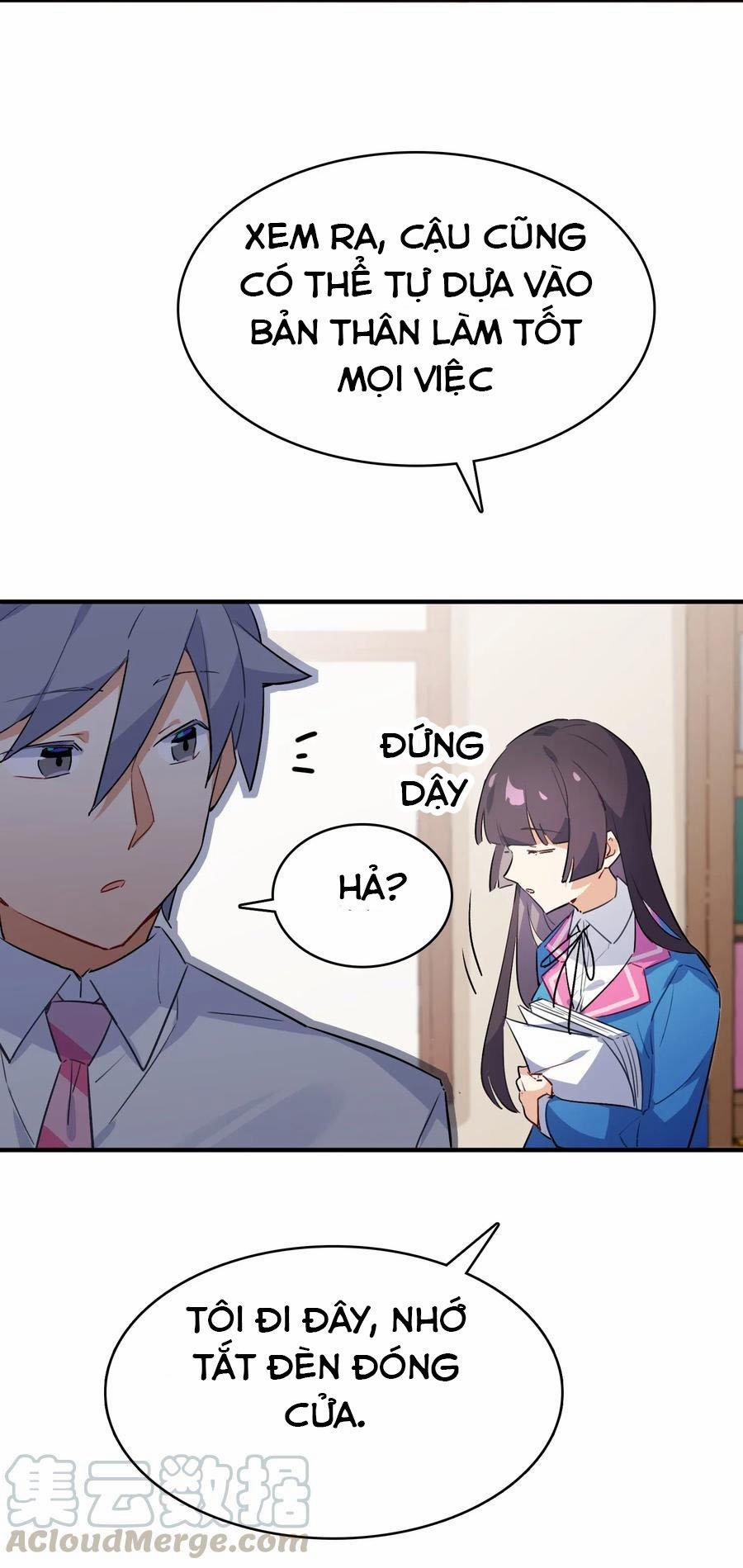 Hóa Ra Tôi Là Công Cụ Trong Game Tình Yêu 6 trang 45