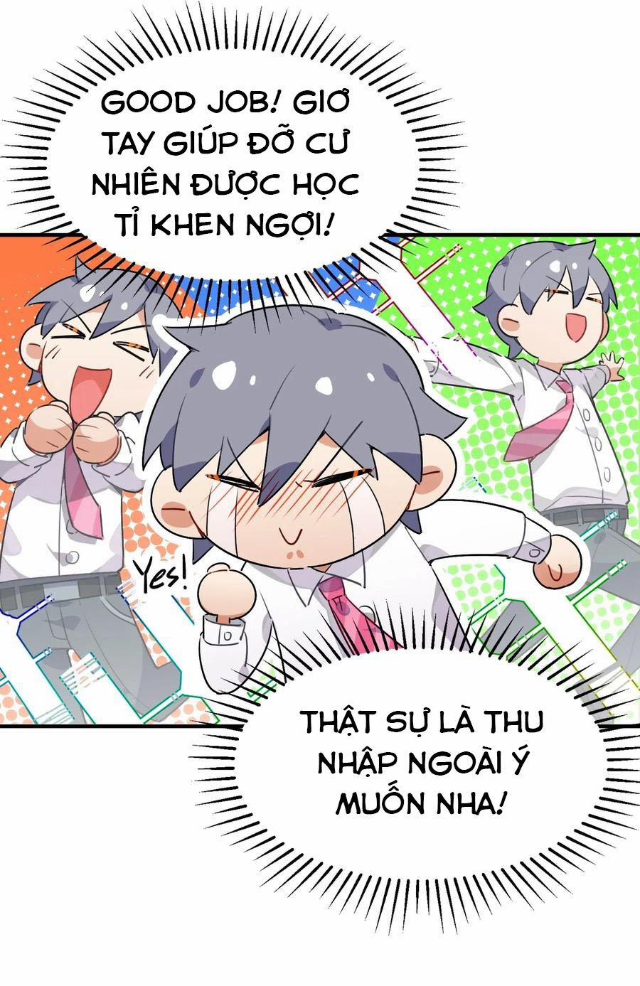 Hóa Ra Tôi Là Công Cụ Trong Game Tình Yêu 6 trang 47