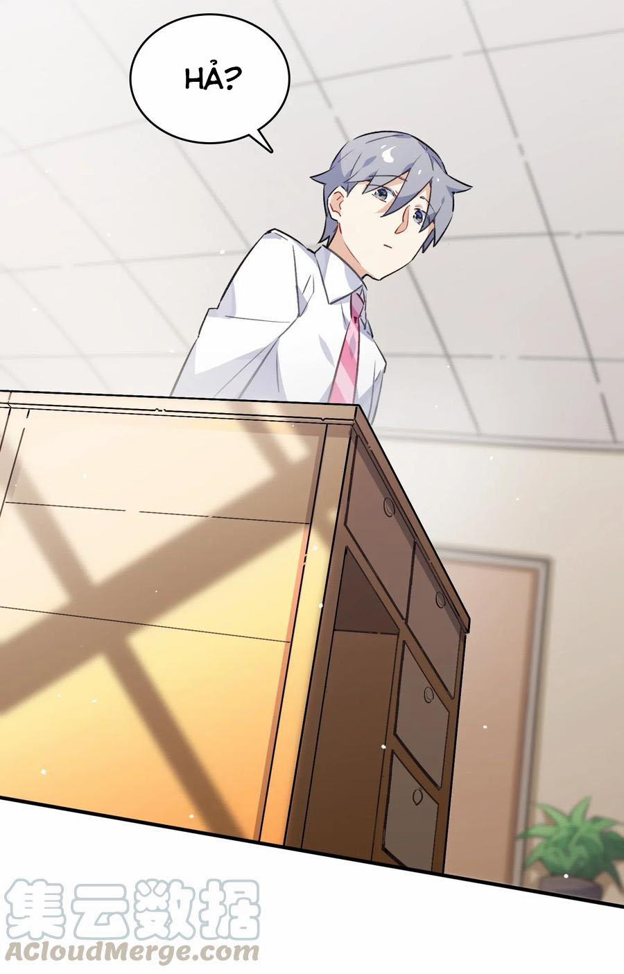 Hóa Ra Tôi Là Công Cụ Trong Game Tình Yêu 6 trang 49